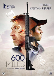600 Miles | 600 Millas  |   DVD